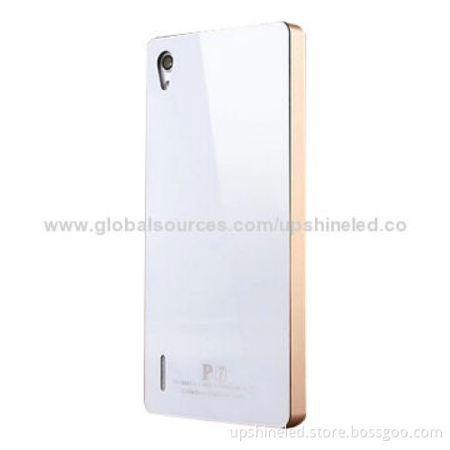 PU Leather Case for Huawei Ascend P7, ODM/OEM Orders Welcomed